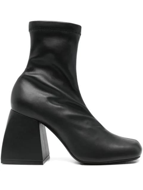 Nodaleto 90mm Bulla Milla boots Black NO45042A22100