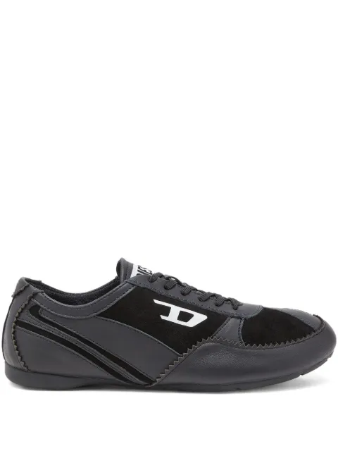Diesel D-Mile low sneakers Black Y03857P7555