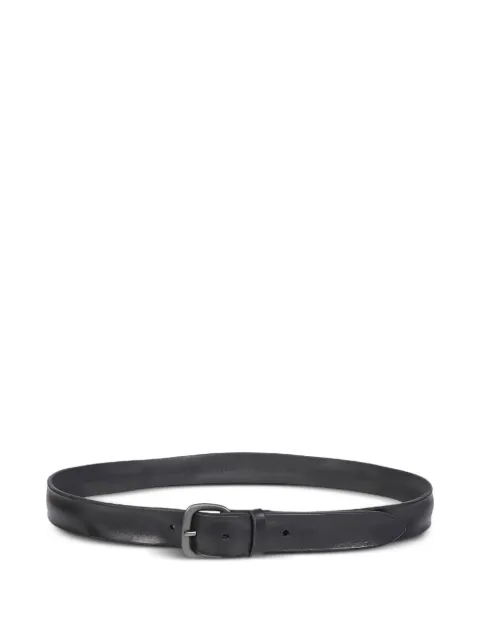Orciani leather belt Black U07624CBUS