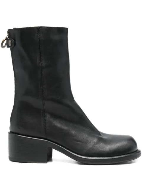 FIORENTINI + BAKER 50mm Mix Menny boots Black MIXMENNY