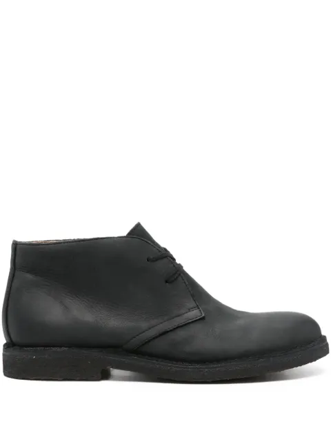 Astorflex lace-up boots Black GREENFLEX900