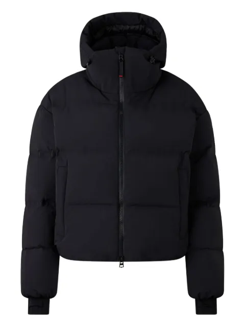 BOGNER Neila hooded puffer jacket Black 25434679137026