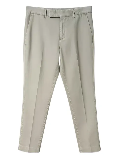 PT Torino belt-loops trousers Neutrals CORLZ1Z00FWDTU990060
