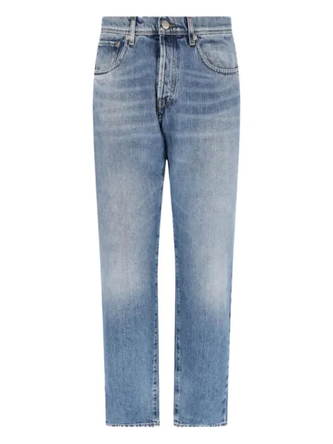 Incotex five-pocket jeans Blue T0001C2616B