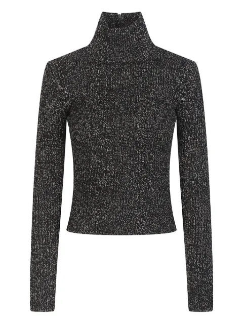 Max Mara turtleneck sweater Black 2521366383600