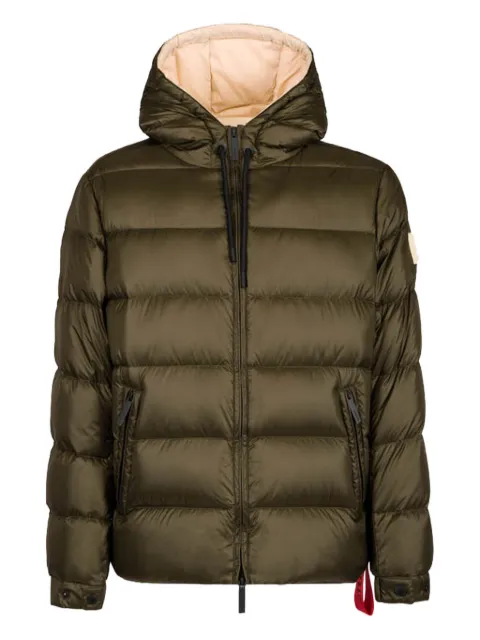 AFTER LABEL Verbier puffer jacket Green VERBIERN051