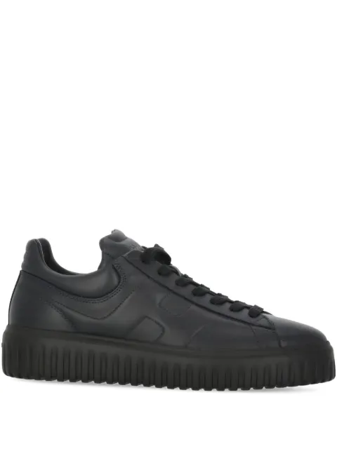 Hogan quilted sneakers Black HXM6450FC6TUDM
