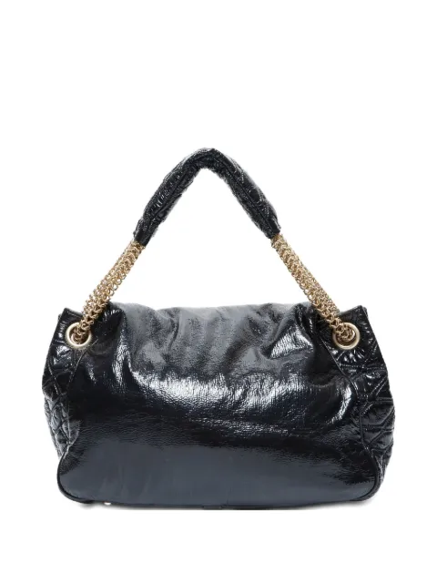 CHANEL Pre-Owned 2008-2009 CC Mark shoulder bag Black FF22785