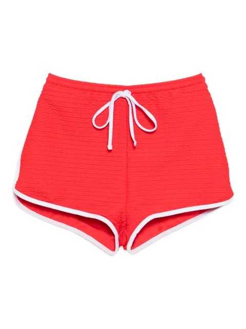 Duskii surf shorts Red DLB24115R