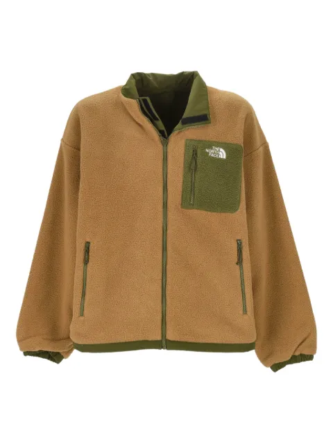 The North Face Yumiori reversible jacket Brown NF0A89GT