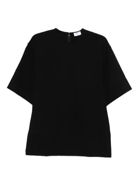 Filippa K round-neck T-shirt Black 317771433