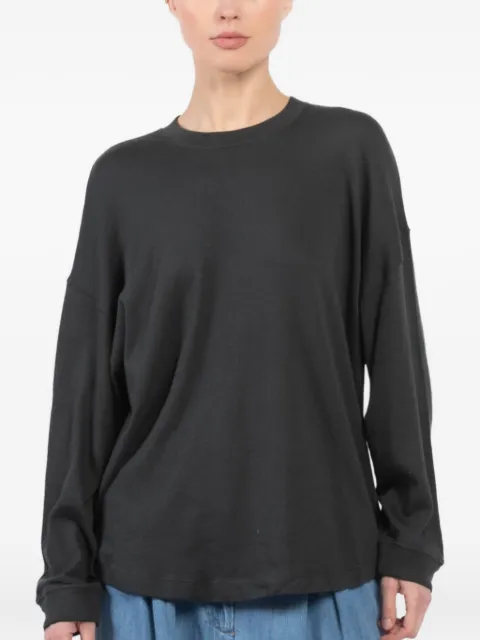 Jenni Kayne long-sleeve sweatshirt Grey 55811021D22BLACK