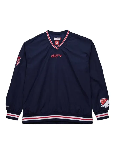 Mitchell & Ness St. Louis City SC sweatshirt Blue OJPO7221SLIYYPPPNAVY