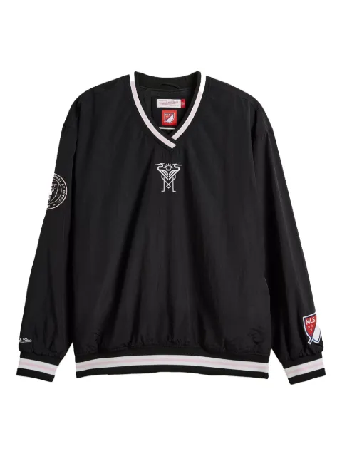 Mitchell & Ness Inter Miami CF sweatshirt Black OJPO7221IMCYYPPPBLCK