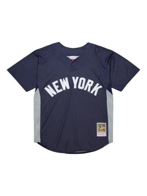 Mitchell & Ness Youth Derek Jeter New York Yankees 2009 T-shirt Blue ABPJ7128NYY09DJTNAVY