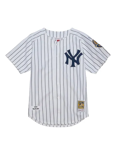 Mitchell & Ness Derek Jeter New York Yankees 2013 shirt White AJY15347NYY13DJTWHNY