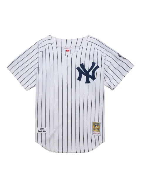 Mitchell & Ness MLB Yankees 2014 Derek Jeter shirt White AJY17174NYY14DJTWHNY