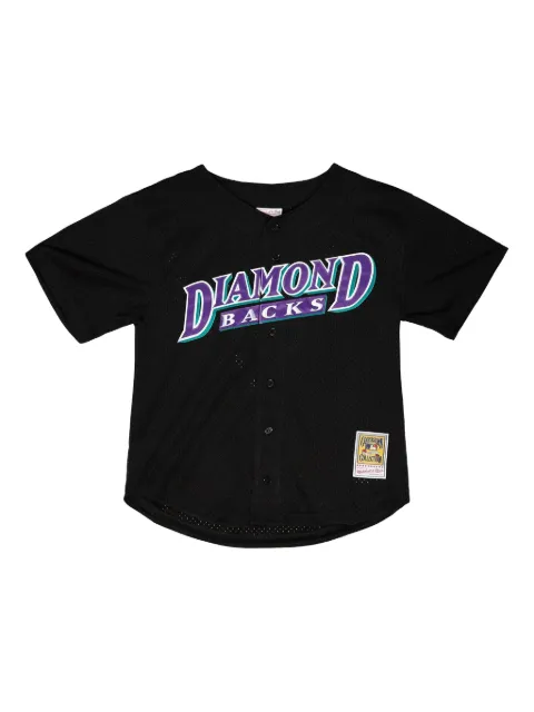 Mitchell & Ness Matt Williams Arizona Diamondbacks 1999 shirt Black ABBF3093ADI99MWIBLCK