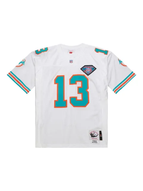 Mitchell & Ness x NFL Miami Dolphins 1994 Dan Marino T-shirt White JY8667MDOWHIT