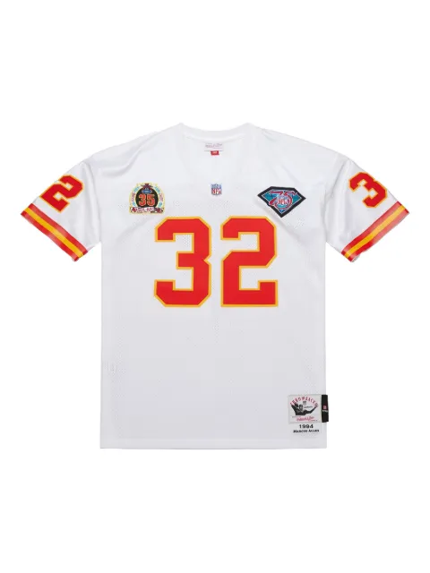 Mitchell & Ness x NFL Kansas City Chiefs 1994 Marcus Allen T-shirt White JY8660KCCWHIT