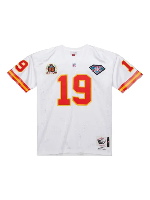 Mitchell & Ness x NFL Kansas City Chiefs 1994 Joe Montana T-shirt White JY8661KCCWHIT