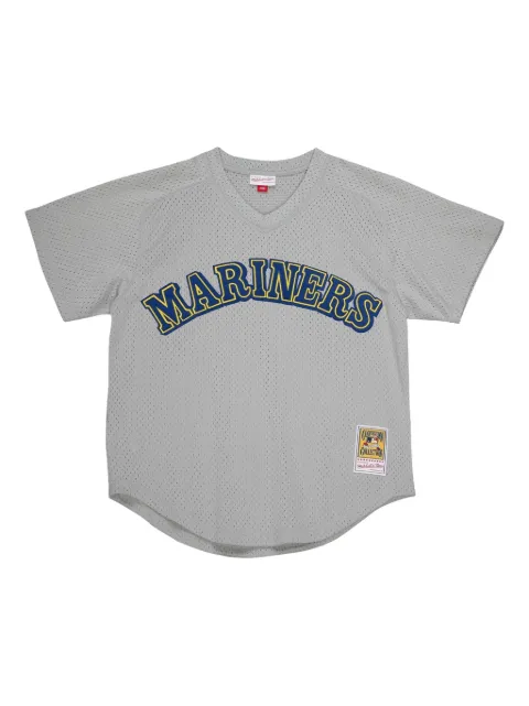Mitchell & Ness MLB Mariners 1989 Ken Griffey Jr T-shirt Grey ABPJ3037SMA89KGJGREY