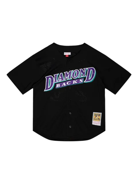 Mitchell & Ness Luis Gonzalez Arizona Diamondbacks 1999 shirt Black ABBF3094ADI99LGOBLCK