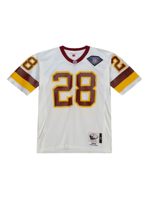 Mitchell & Ness NFL Washington Football Team 1994 Darrell T-shirt White AJY63314WFT94DGRWHIT