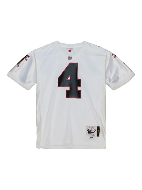 Mitchell & Ness NFL Falcons 1991 Brett Favre White AJY61156AFA91BFAWHIT