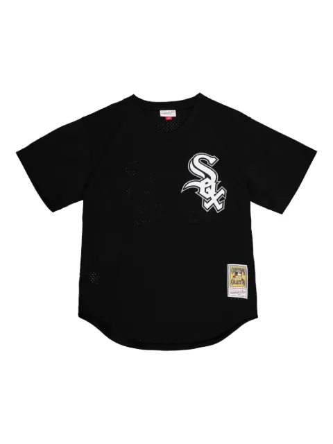 Mitchell & Ness MLB White Sox 1993 Frank Thomas T-shirt Black ABPJ3065CWS93FTHBLCK