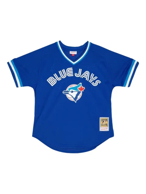 Mitchell & Ness MLB Blue Jays 1993 Joe Carter T-shirt Blue ABPJ3030TBJ93JCAROYA