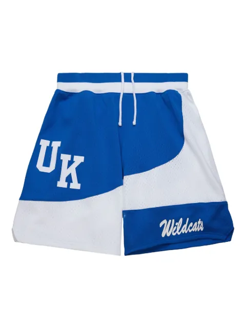 Mitchell & Ness NCAA Kentucky Wildcats 1993 shorts Blue ASHR7833UKT93PPPMGBL