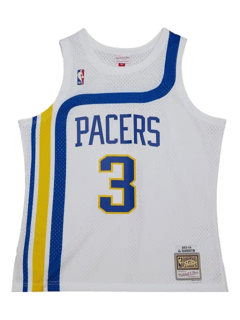Mitchell & Ness Al Harrington Indiana Pacers 2003-04 jersey White SMJY6198IPA03AHRWHIT