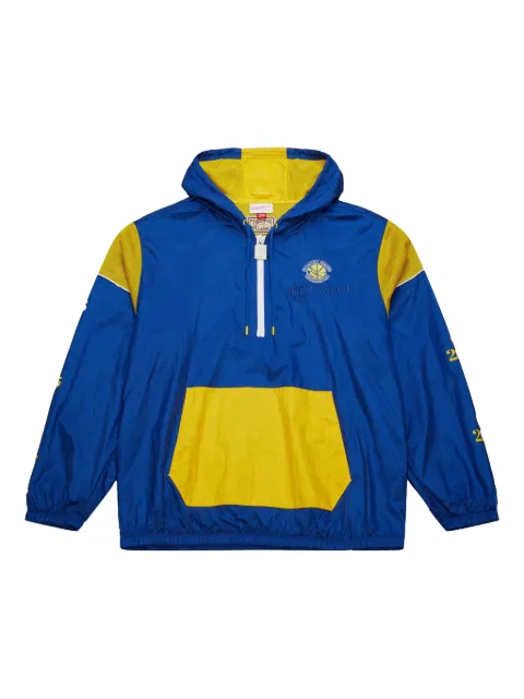 Mitchell & Ness Golden State Warriors Royal Team OG 3.0 half-zip fastening Blue JK8084GSWROYA