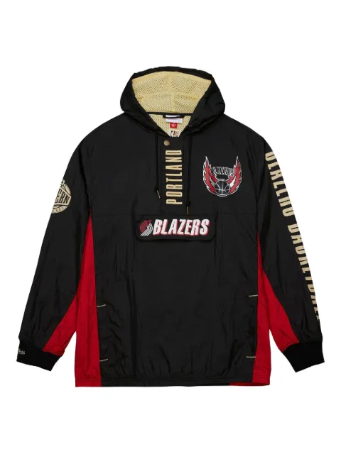Mitchell & Ness Philadelphia 76ers Team OG 2.0 hoodie Black OJPO7093PTBYYPPPBLCK