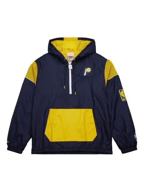 Mitchell & Ness Team OG 3.0 jacket Blue JK8084IPANAVY