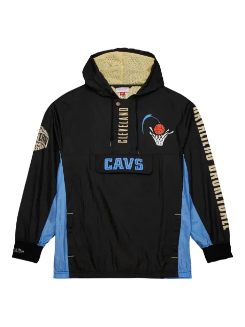 Mitchell & Ness Cleveland Cavaliers Team OG 2.0 hoodie Black OJPO7093CCAYYPPPBLCK