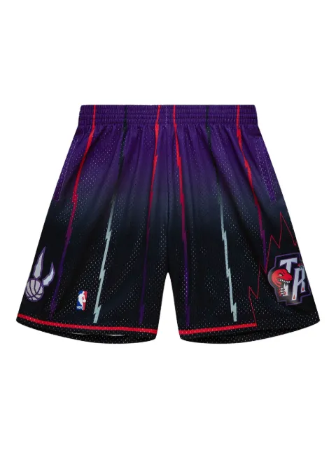 Mitchell & Ness Toronto Raptors 1998-99 short Purple SMSH4301TRA98PPPPRBK