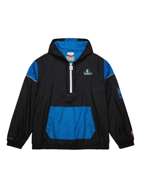 Mitchell & Ness Minnesota Timberwolves Team OG 3.0 jacket Black JK8084MTIBLCK