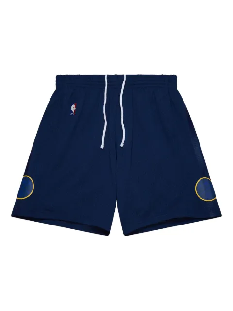 Mitchell & Ness Denver Nuggets Navy 2012 shorts Blue SMSH6528DNU12PPPASBL
