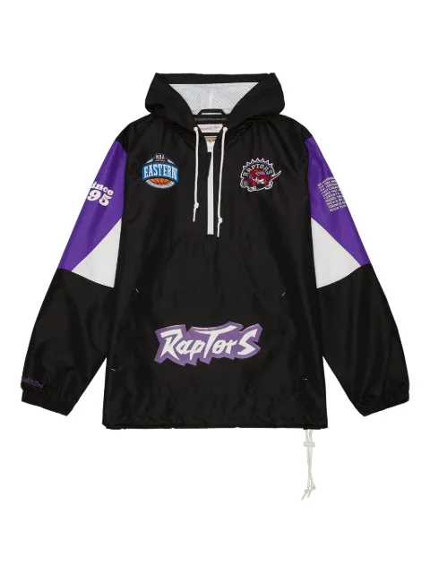 Mitchell & Ness Toronto Raptors Team OG 3.0 hoodie Black OJPO5033TRAYYPPPBLCK