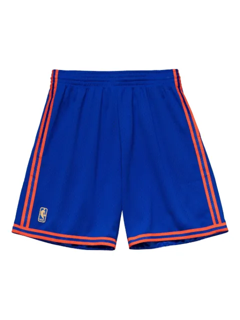 Mitchell & Ness x NBA New York Knicks1996 shorts Blue SMSH3155NYK96PPPROYA