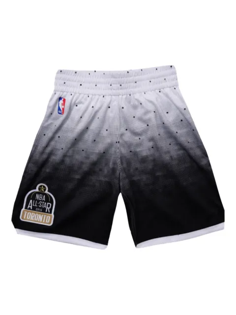 Mitchell & Ness NBA All-Star 2016 shorts Black ASHR4959ASG16PPPWHBK