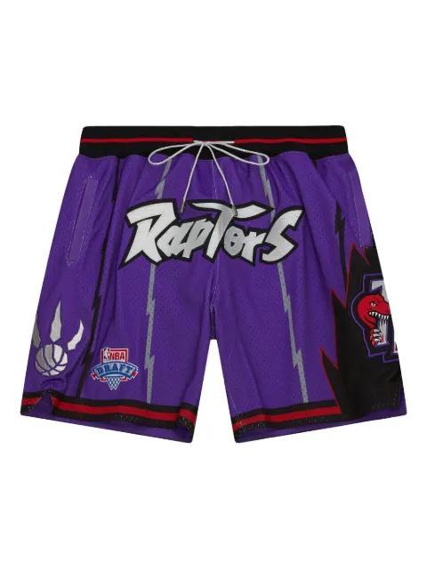 Mitchell & Ness hardwood classics shorts Purple SHORMO22052TRAPURP95