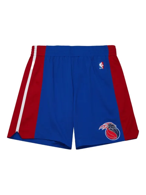 Mitchell & Ness NBA Pistons 2003 shorts Blue ASHR6504DPI03PPPROYA