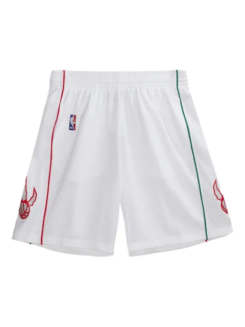 Mitchell & Ness x NBA Toronto Raptors 2007-08 shorts White SMSHAC19183TRAWHIT07