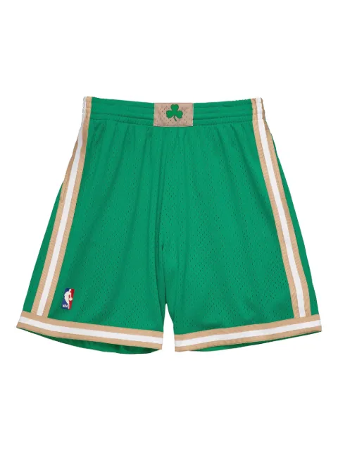 Mitchell & Ness Boston Celtics swingman shorts Green SMSHGS20011BCEKYGN07