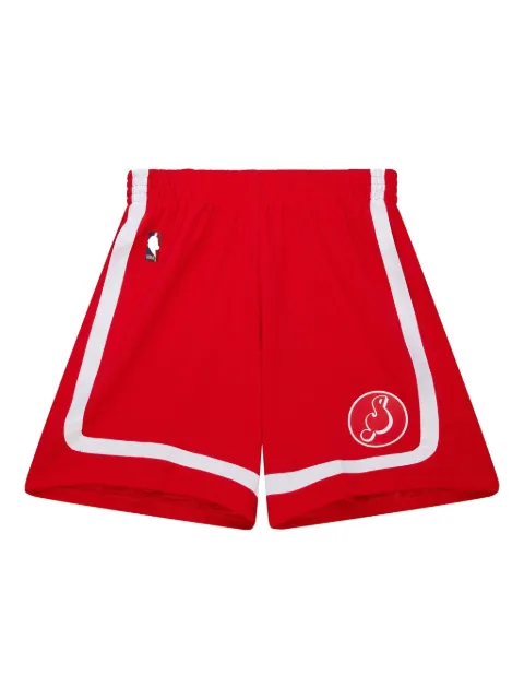Mitchell & Ness x NBA Memphis Grizzlies 2015-16 shorts Red SMSH6144MGR15PPPRED1