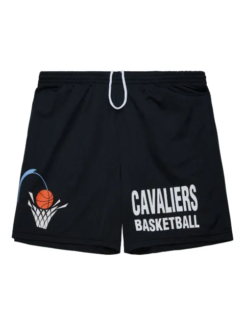 Mitchell & Ness Cleveland Cavaliers Hardwood Classics Gameday shorts Black PSHR6914CCAYYPPPBLCK