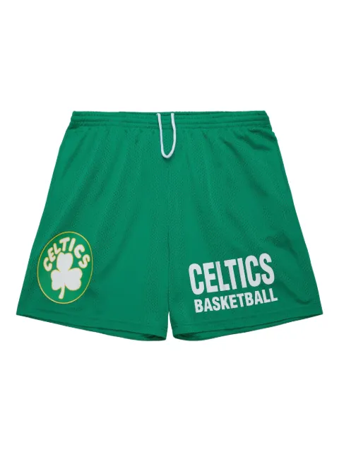 Mitchell & Ness Boston Celtics Hardwood Classics Gameday shorts Green PSHR6914BCEYYPPPKYGN